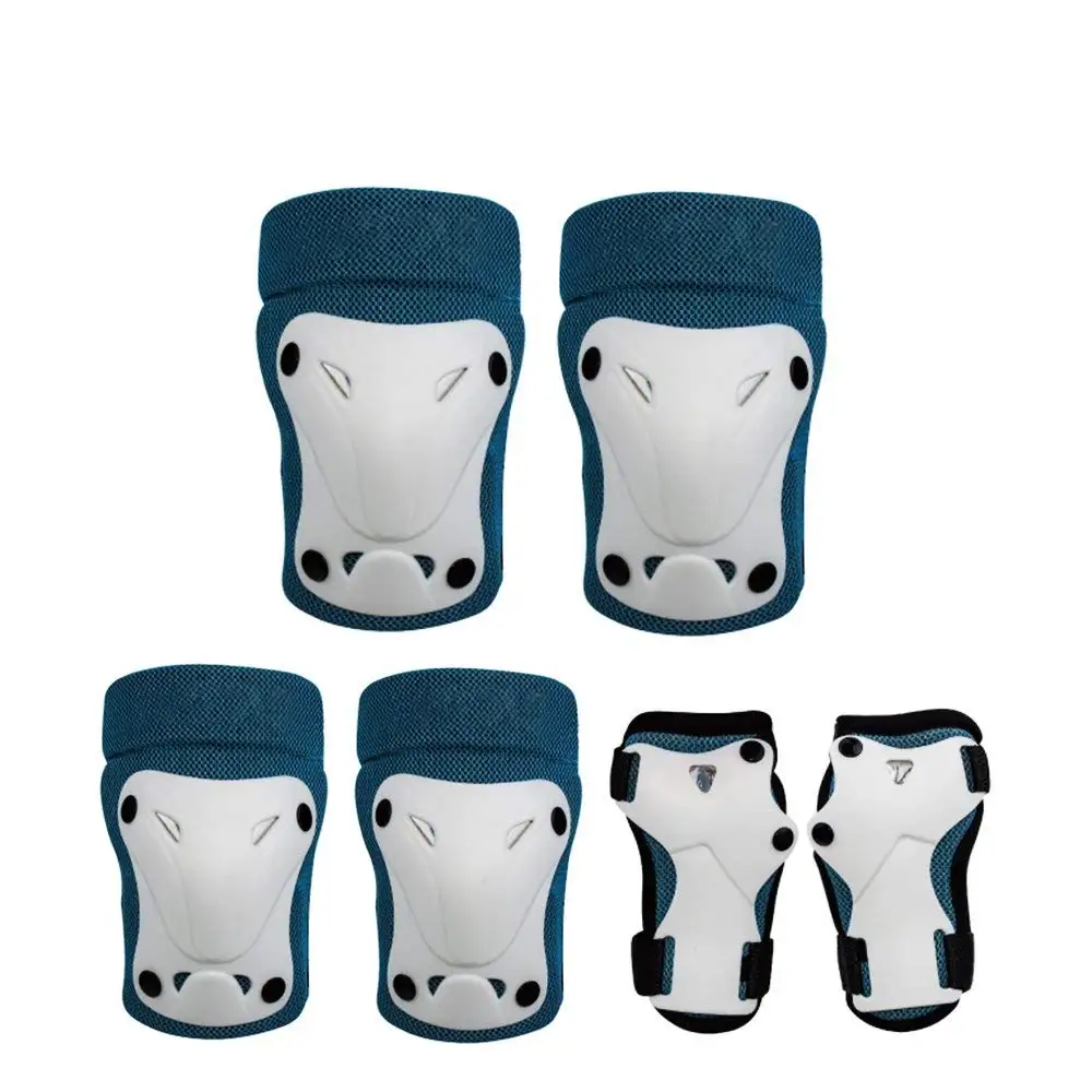 girls knee and elbow pads