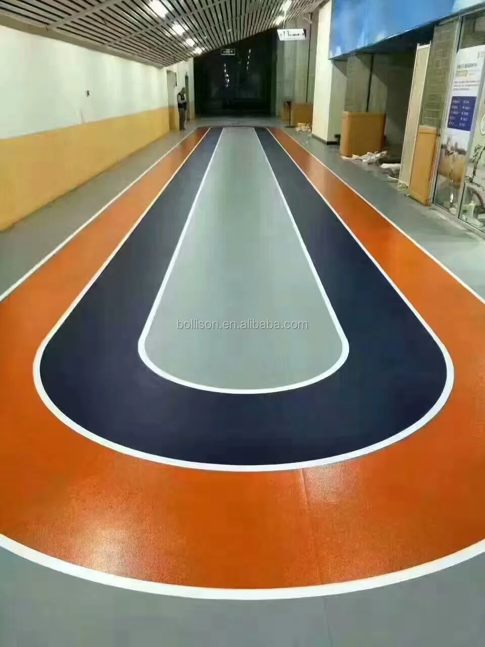 13oz/18oz/22oz/27oz/32oz Pvc Vinyl Gym Floor Cover,Gym Floor Tarps