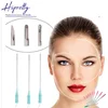 Skin Tightening Lift cannula pdo cosmetic 6d cog pdo thread for nose