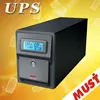 ups power supply,line interactive ups LED/LCD display