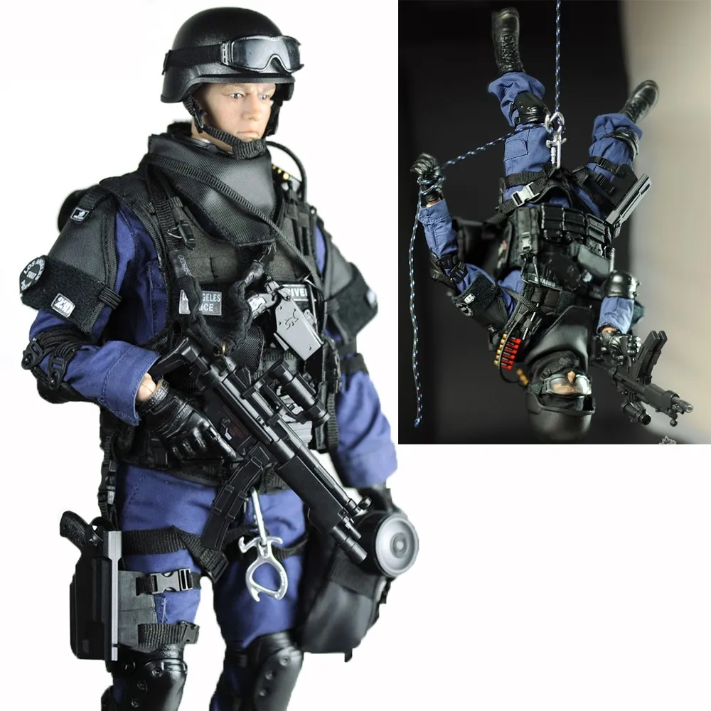 1/6 Swat Action Figure Police Forces Man Doll Army Model Toys - Buy Doll  Toys,Swat Model,Army Toy Product on Alibaba.com