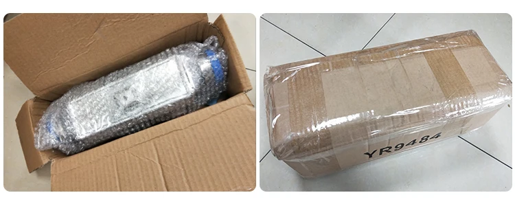 water to air intercooler kits