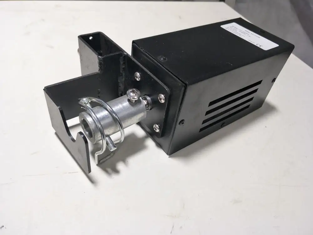 10rpm Voltage 12v Spit Rotisserie 50kg Load Spit Rotisserie Motor Bbq
