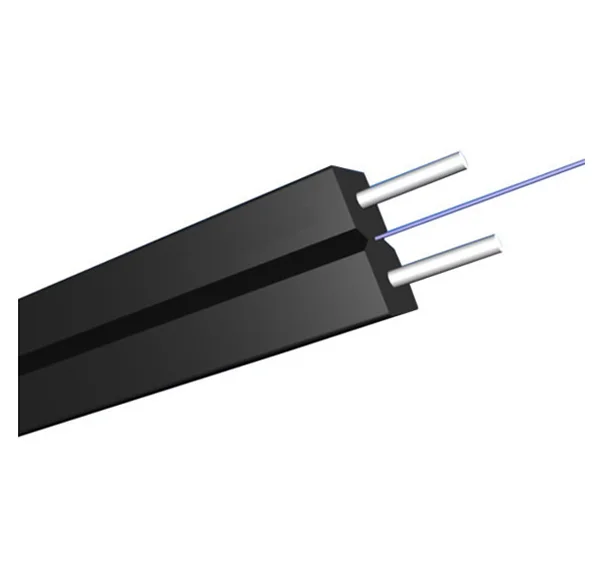 G657A LSZH FTTH Drop Cable - 1 Core Fiber Optic Cable Price