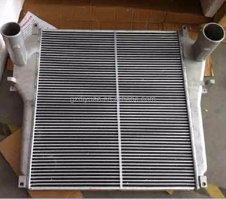 卡车备件 17940-e0481 Hino700 中冷器 - Buy 卡车备件 17940-e0491 Intercoolertruck 备件 ...