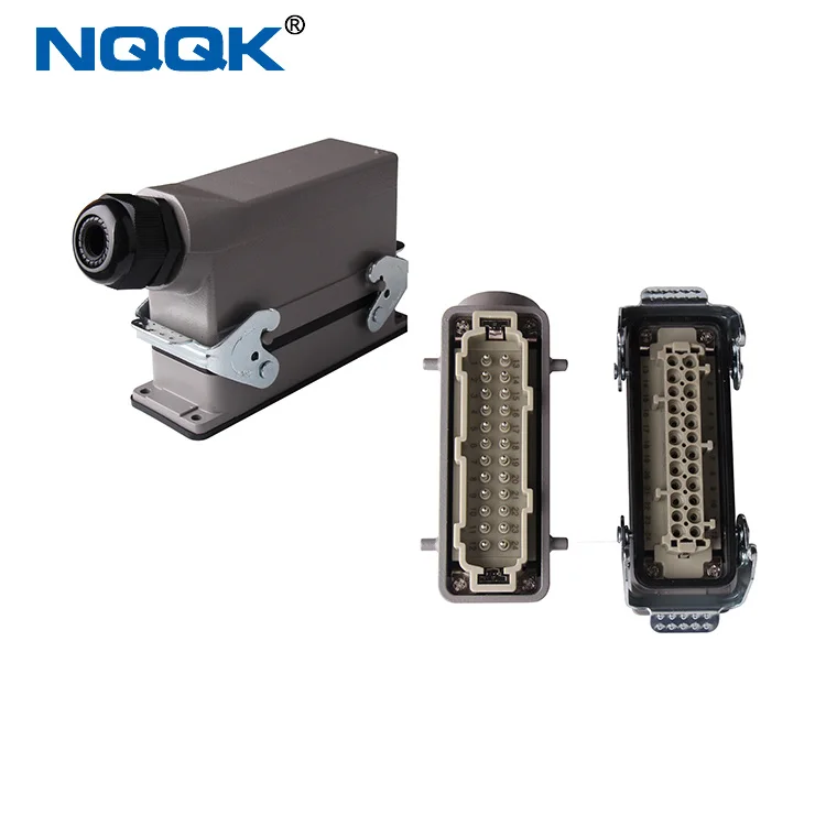 2 Inserts rectangle heavy duty industrial connector.JPG