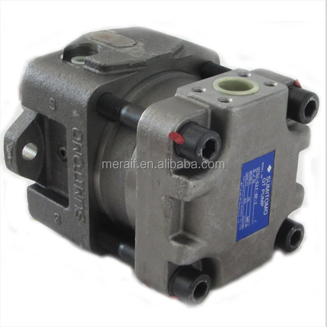 Alibaba OEM sumitomo hydraulic pump QT Servo sumitomo gear pump for Servo System