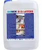 ISONEM D 10 LATEX CONCRETE, CEMENT AND MORTAR WATERPROOFING ADMIXTURE, MADE IN TURKEY