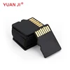 High density sd 4gb mobile storage card reader