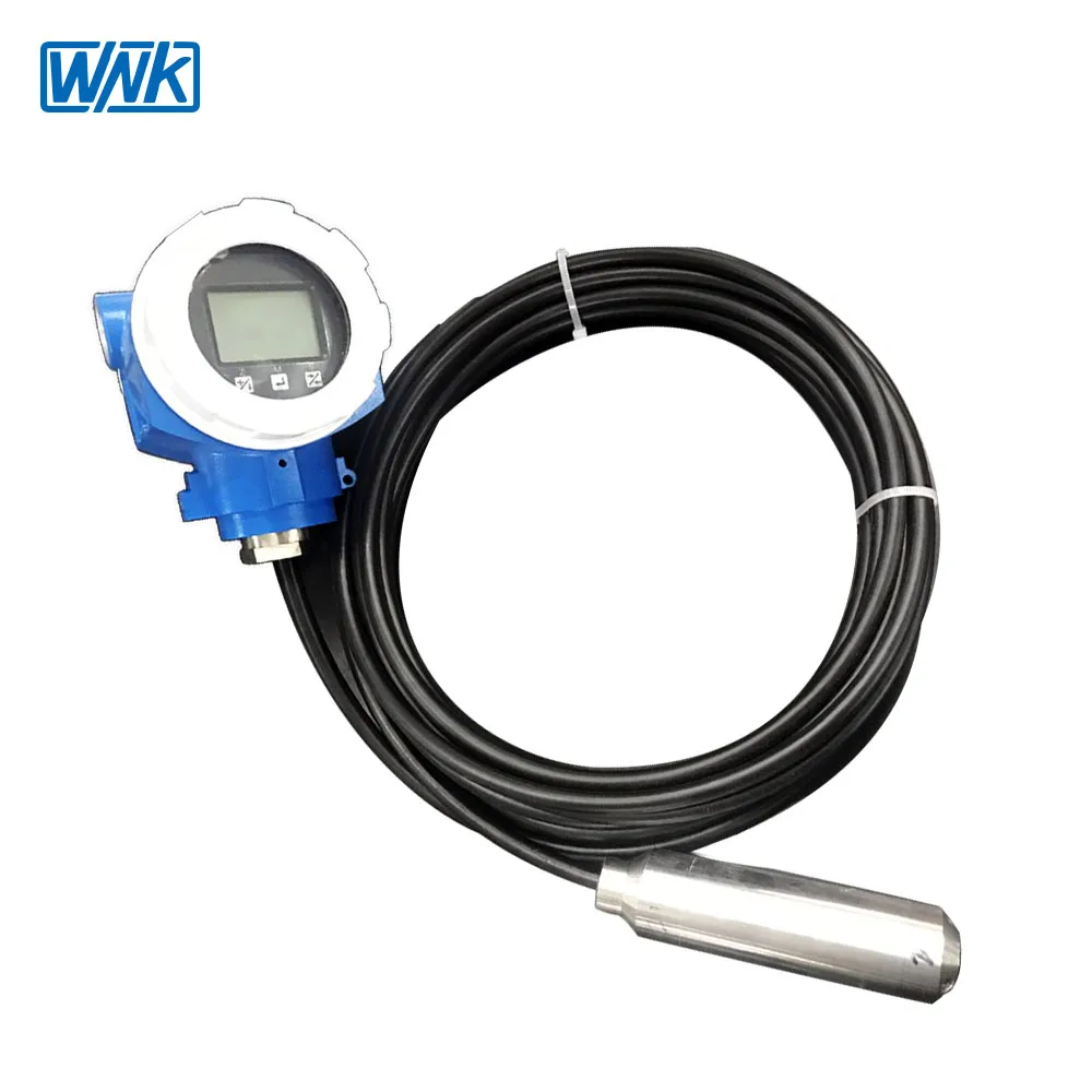 Analog Output Submersible Water Level Sensor For Tank,River,Pool Buy