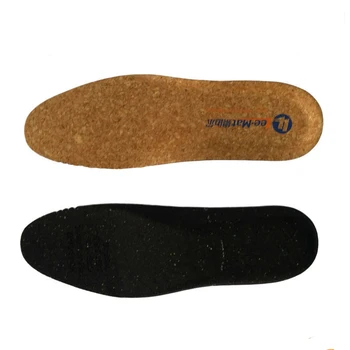 cork latex insole
