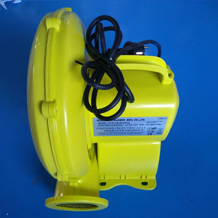 electric blower for inflatables