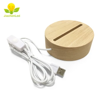 Wholesale Bedside Wood Lamp Base Parts Table Lamp Base - Buy Wood Lamp