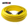 6mm high pressure 3/8" colored flexible pvc air hose compressor