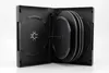 33MM DVD case for 9 disc with insert(black)