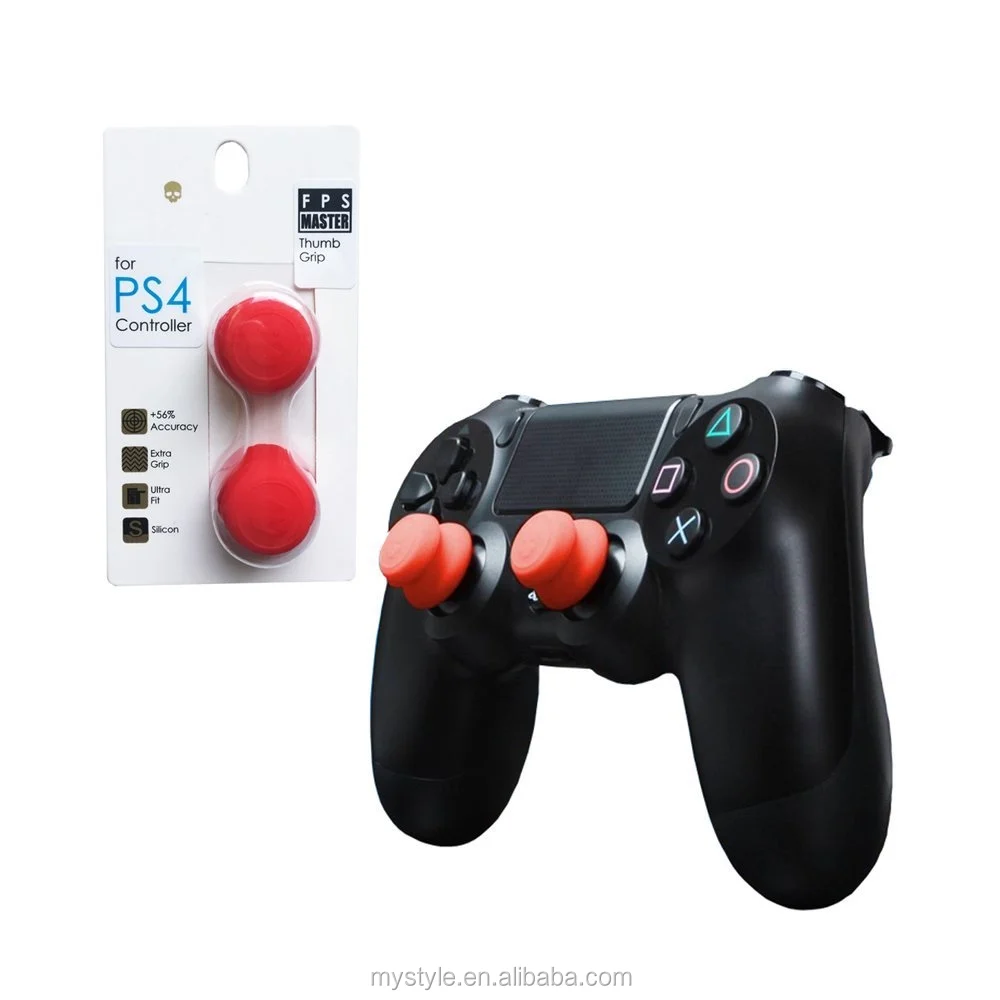 High Quality Silicone Thumb Grip Joystick Cap Fps Master Thumbstick Cover For Ps4 Controller Buy Thumb Grip For Ps4 Controller Silicone Joystick Cap For Ps4 Controller Thumbstick Cover For Ps4 Controller Product On