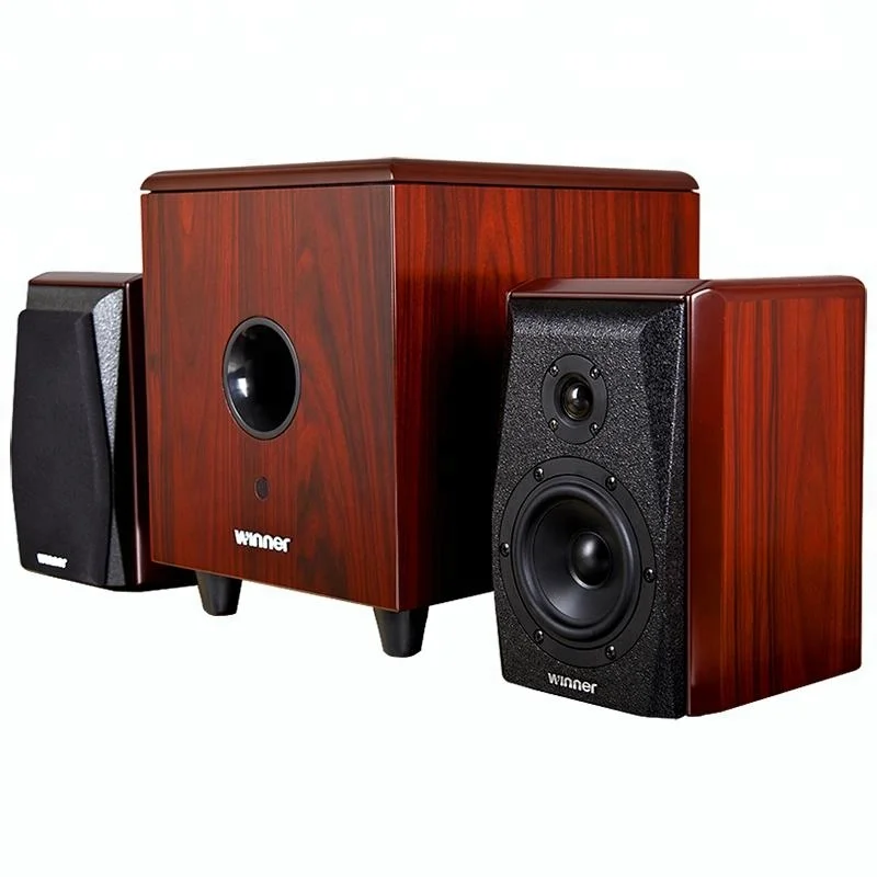 powered multimedia speakers