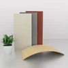 Flexible Clay Non Slip Leather Look Customized Decorative Soft 3D Leather Wall Tile