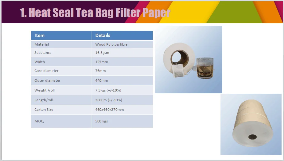 Tea Bag Filter Paper For Bangladesh Buy Tea Bag Filter Paper For