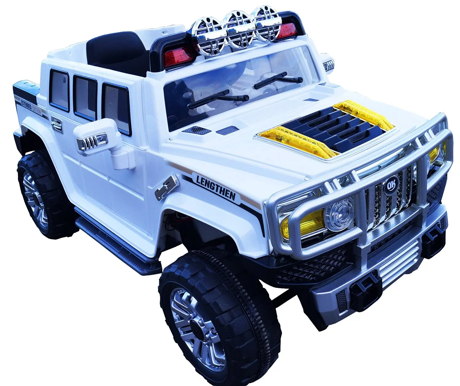 hummer ride on toy replacement battery