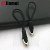 jacket locking zipper pull