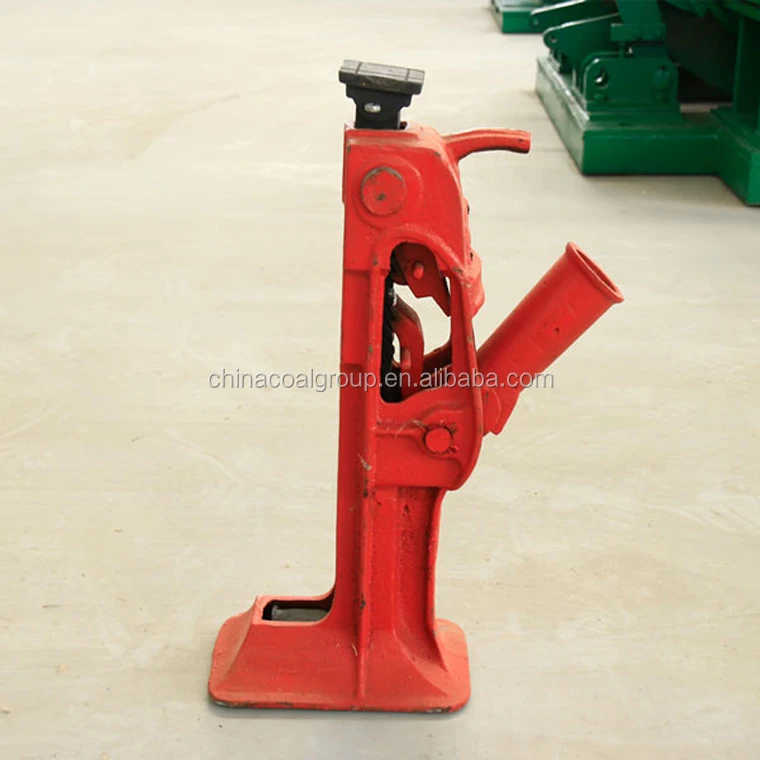 20T Mechanical Rail Jack/ Track Lifting Jack/Track Jack