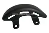 Carbon fiber generator case guard for Ducati Diavel