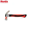 RONIX 8oz 16oz Portable Best Claw Hammer Machinist Hammer RH-4725 4750