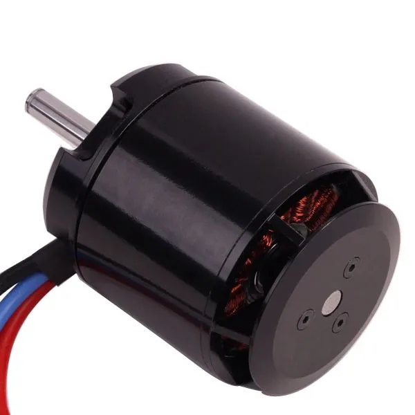 big rc electric motor