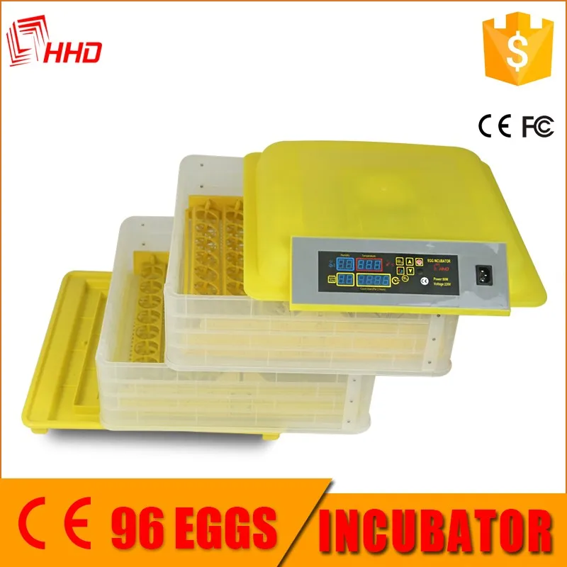 Mini Digital Egg Incubator Automatic Chicken Duck Bird 4 Egg Hatcher Machine 15w - Buy Egg ...