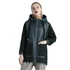 MIEGOFCE Wholesale- Fashion Spring Autumn Women Jacket Slim Long Sleeve Brand New Patchwork Coat women Short Jacket for Spring