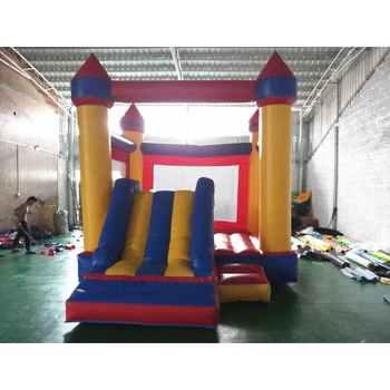 indoor jump house