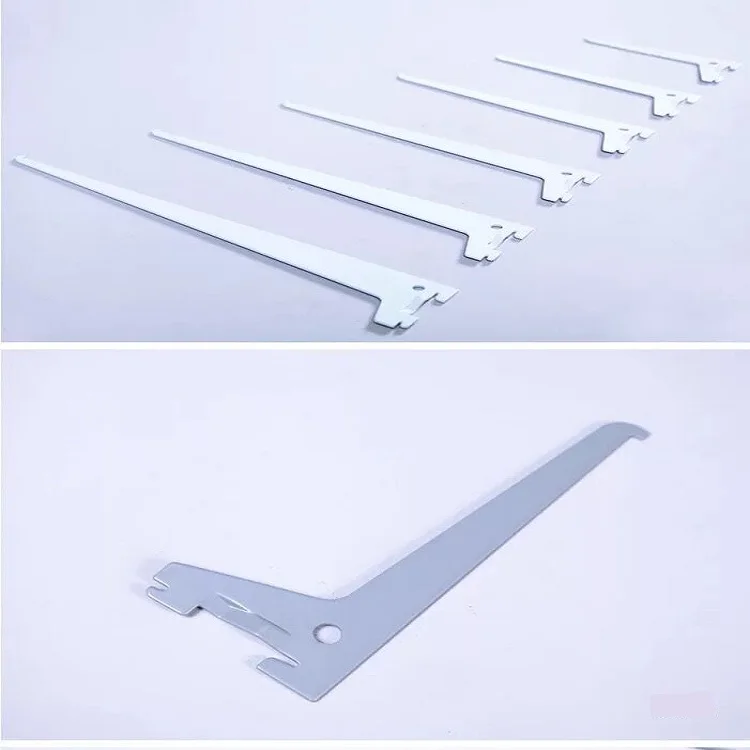 Steel Single Slotted Bracket Wall Upright Shelf Bracket Buy Single