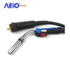 Binzel type co2 gas air cooled 36KD mig welding torch