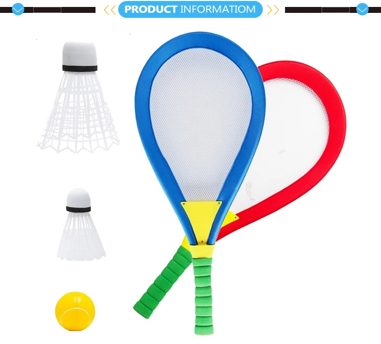Plastic bags baby mini tennis racket.jpg