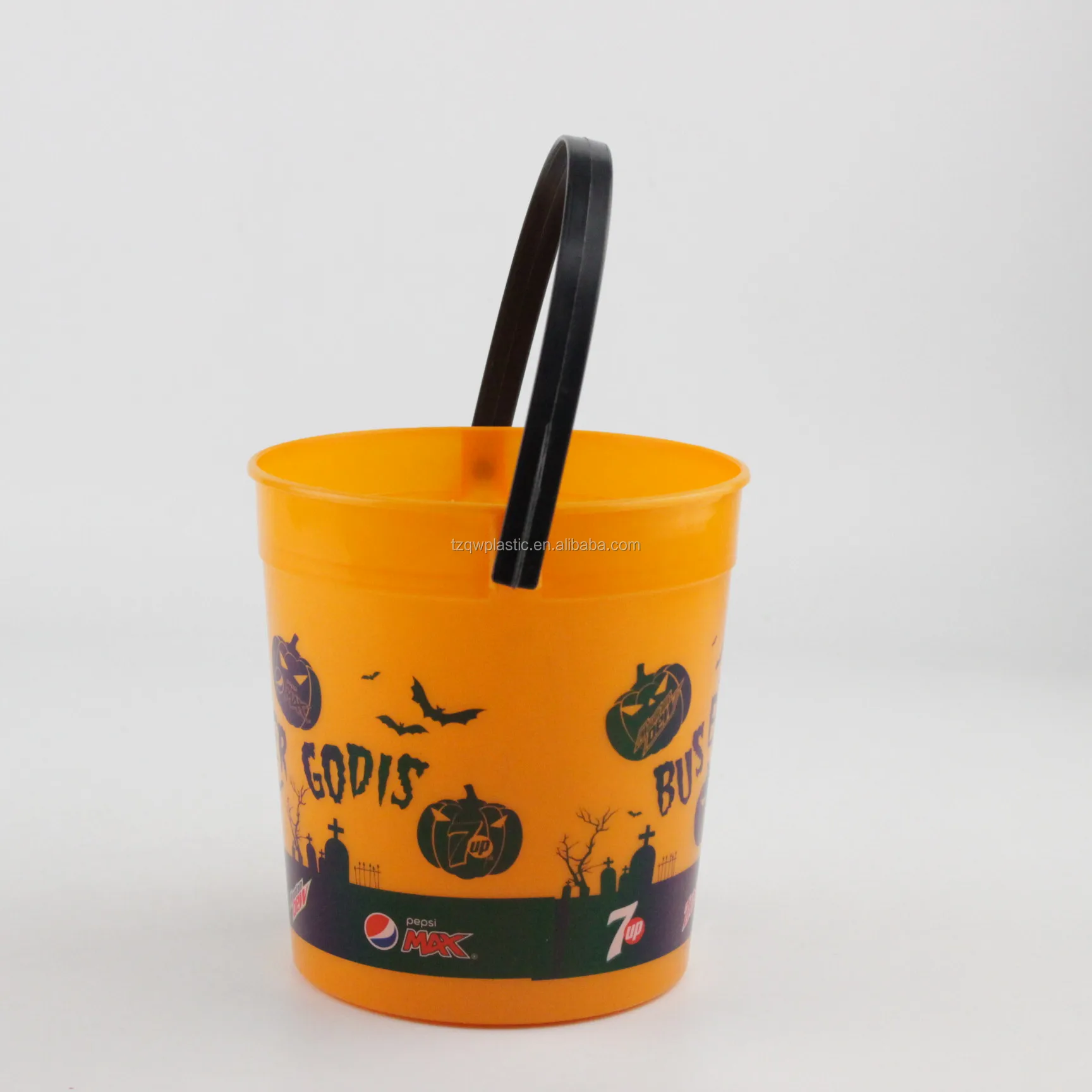 2019 Hot Sell Plastic 32oz Drink Bucket Punch Buckets / Drink Cups