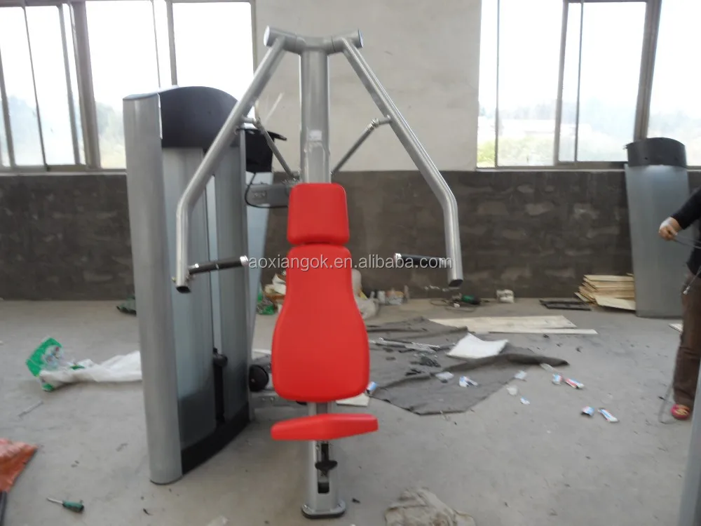 Body Stretching Machine Fitness Chest Exercise Equipment Ax9801 Seated Chest Press Buy Chest