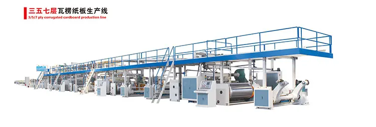 3/5 Ply Corrugated Cardboard Carton Box Thin Blade Slitter Scorer Machine