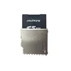SD card connector SD card connector pull in/out