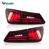 VLAND china manufacturer wholesales taillight full led is350/F rear lights 2006-2012 for LEXUS is250