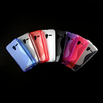 S Line Soft Gel Tpu Phone Case For Digicel Dl810 Cover New Arrival ...