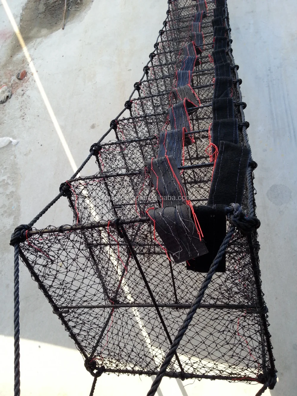 aquaculture nets cage for scallop oyster farming, View aquaculture fish ...