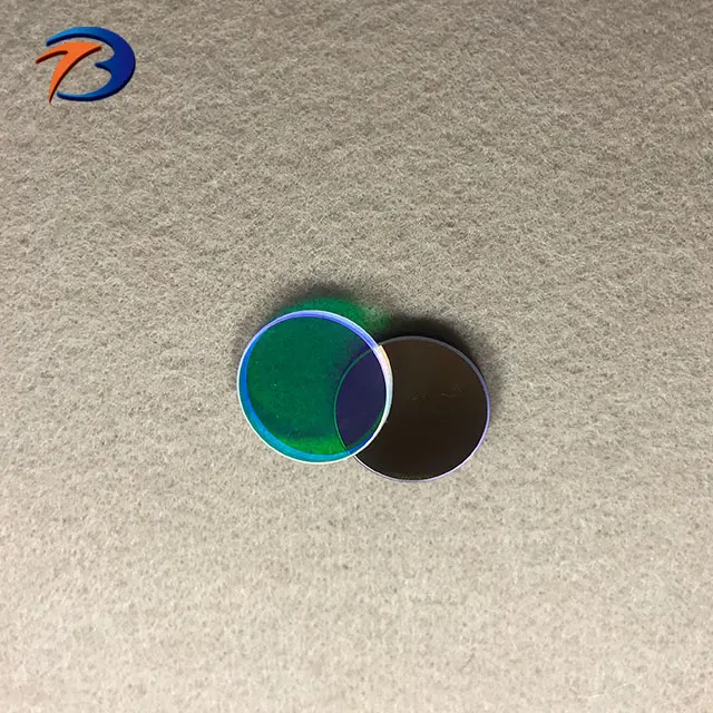 High reflective coatings Neutral Density optical ir cut off  Glass Filters