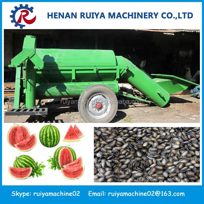 High Efficiency Watermelon Seed Remove Machine Watermelon Seed Extracting Machine Buy