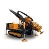 Full hydraulic anchor drilling rig equipment foundation anchor making anchoring base drill machine