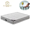 pure health comfortable double size spring bed mattress
