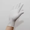 Hospital uniforms Disposable Sterile Latex Surgical Gloves with Single Package