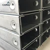 Zine coating perforated ceiling wall cold bending light steel stud