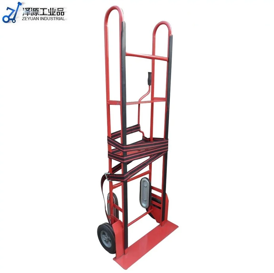 Two Wheel Stair Climber Furniture Moving Dolly For Heavy Fridge Stair Climber Furniture Moving Dolly