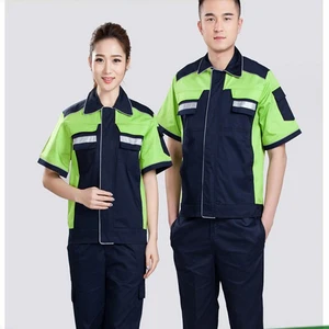 High Quality Workwear Engineering Working Uniform Collar Uniform High Quality Workwear Engineering Working Uniform Collar Uniform